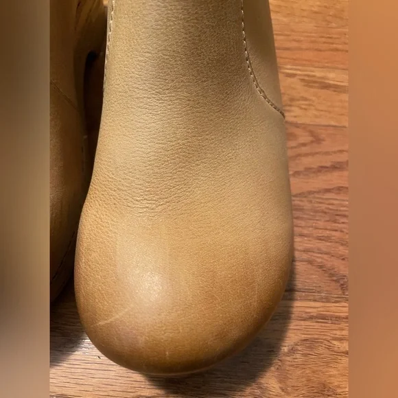 Dansko Frankie Leather Boots Sz 42 - Picture 9 of 14